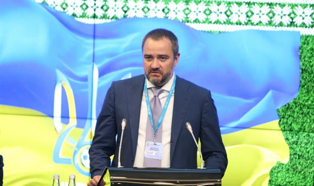 АНДРЕЙ ПАВЕЛКО, ФОТО: ФФУ