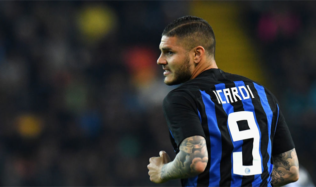 МАУРО ИКАРДИ, GETTY IMAGES