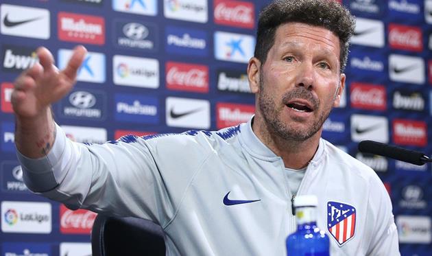 Диего Симеоне, Getty Images