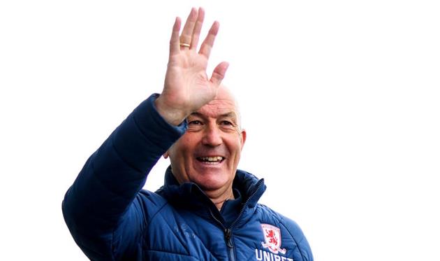 Тони Пьюлис, Getty Images