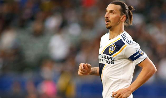 Златан Ибрагимович, getty images