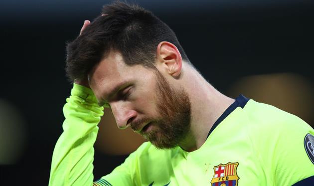 Лионель Месси, getty images