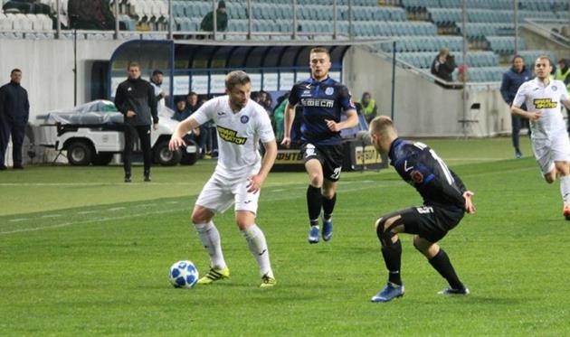 фото: ФК Олимпик