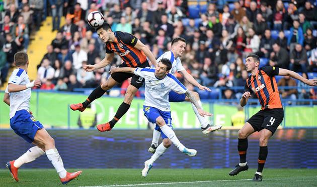 Шахтер — Динамо: разыгрываем три билета на супер-матч