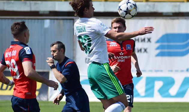 фото Ворскла