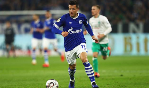 Евгений Коноплянка, Getty Images 