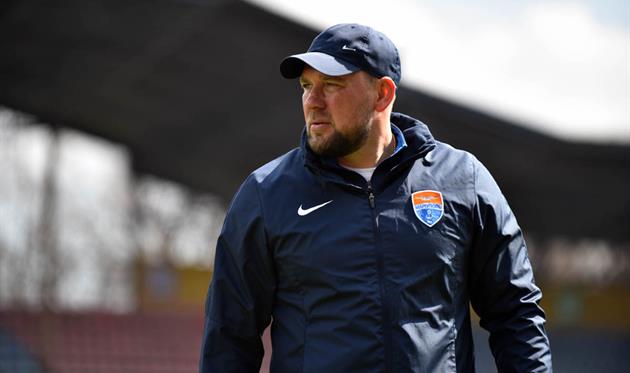 Александр Бабич, фото ФК Мариуполь