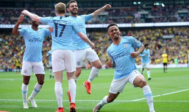 Манчестер Сити — Уотфорд, Getty Images