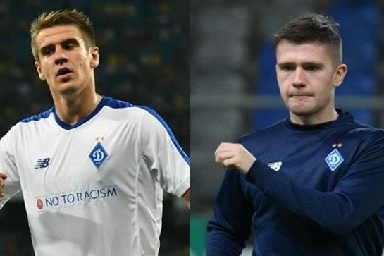 Артем Беседин (слева) и Миккель Дуэлунд (справа)