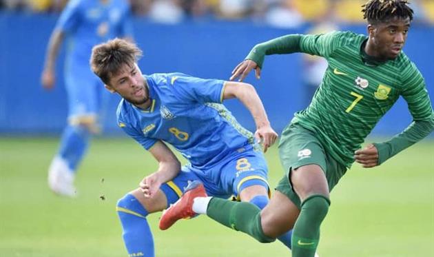 facebook.com/UaNationalFootball