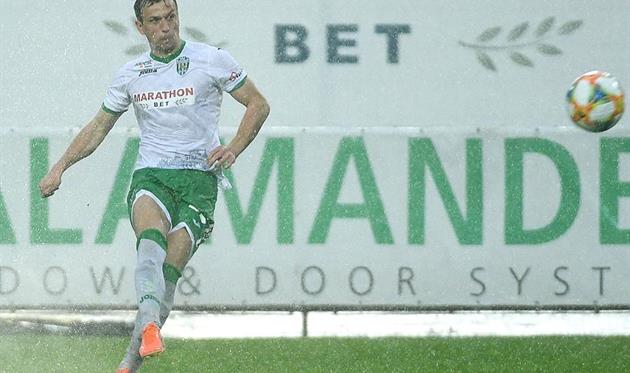 Сергей Мякушко, фото ФК Карпаты Львов