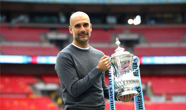 ПЕП ГВАРДИОЛА, GETTY IMAGES