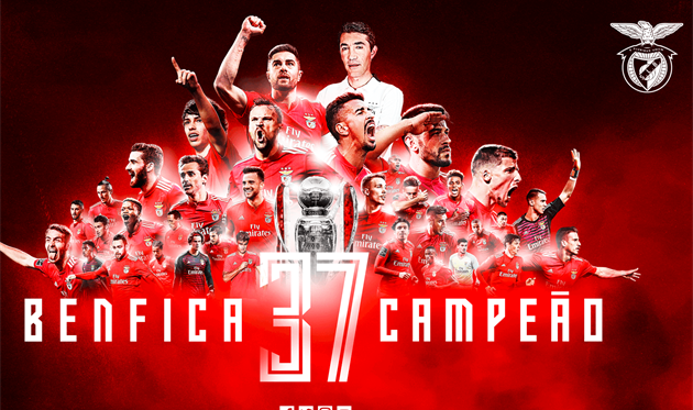 Photo SL Benfica
