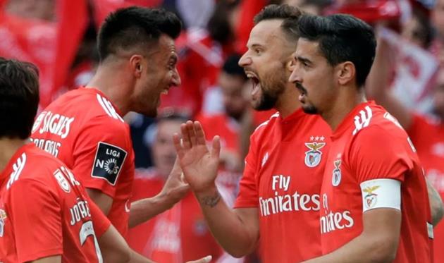 Фото: ФК Бенфика 