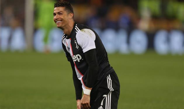 Криштиану Роналду, Getty Images 