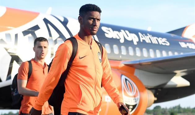 Фото ФК Шахтер Донецк