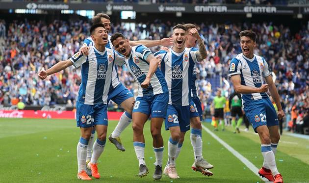фото: twitter.com/RCDEspanyol