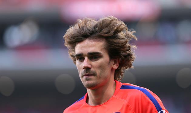 АНТУАН ГРИЗМАНН, GETTY IMAGES