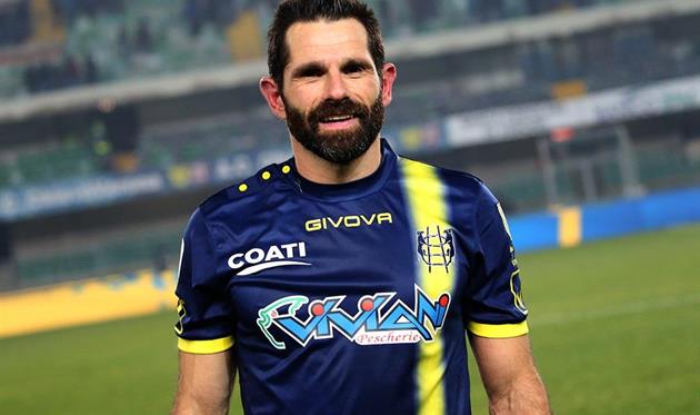 Серджио Пеллиссье, фото ФК Кьево