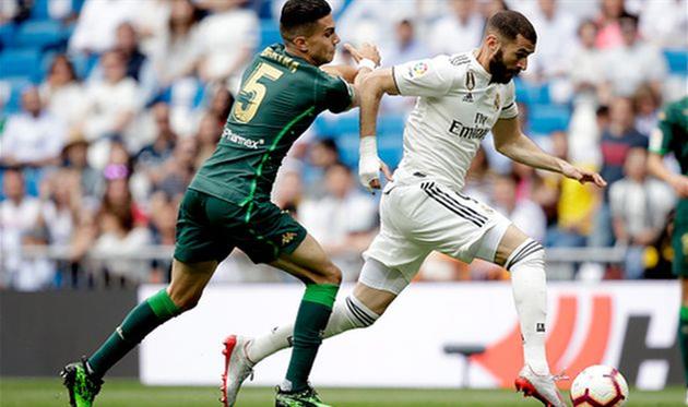 реал - бетис, getty images