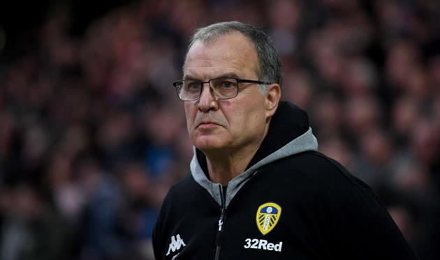 Марсело Бьелса, Getty Images