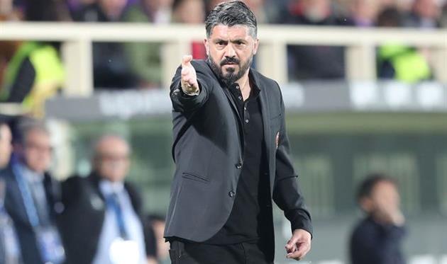 Дженнаро Гаттузо, Getty Images