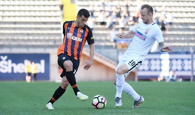 Фото: ФК Шахтер 