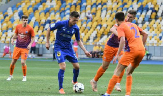 Александр Андриевский, ФК Динамо 