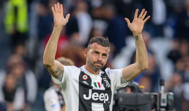 Андреа Бардзальи , Getty Images