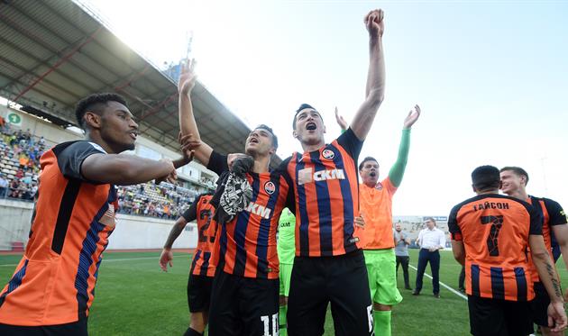 Шахтер - чемпион Украины