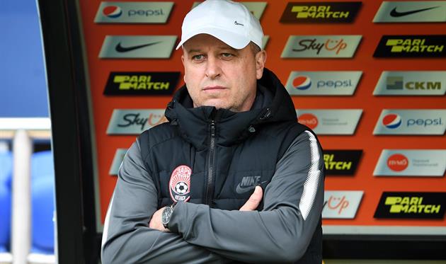 Юрий Вернидуб, фото: ФК Шахтер 