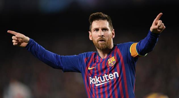 Лионель Месси, getty images