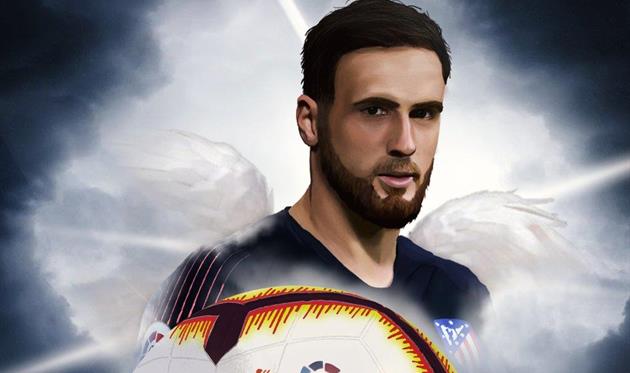 Облак пропустил меньше всего голов в Ла Лиге четвертый сезон кряду 