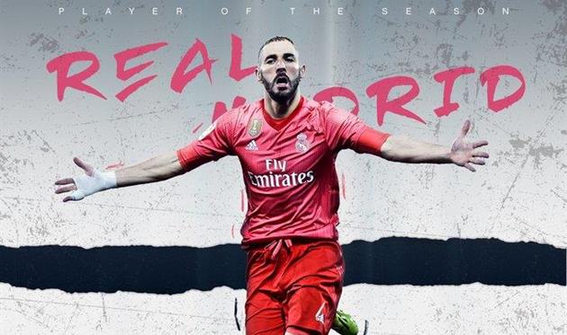 Карим Бензема, goal