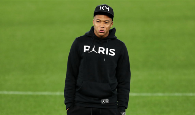 КИЛИАН МБАППЕ, GETTY IMAGES