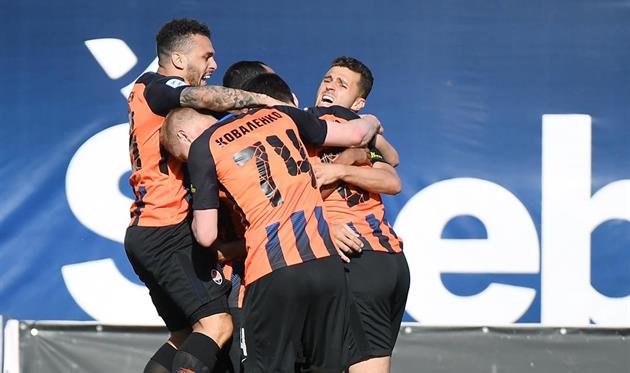 фото Шахтер