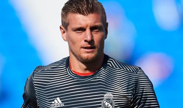 Тони Кроос, getty images