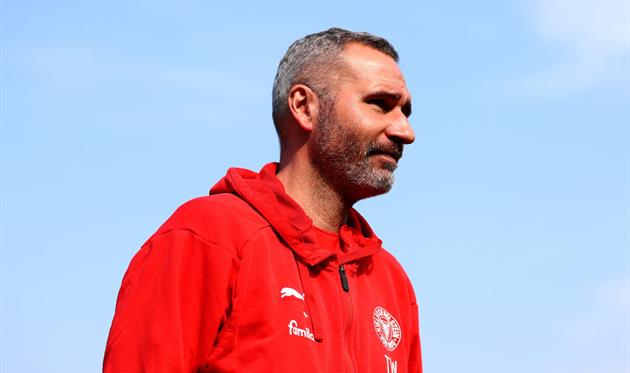 ТИМ ВАЛЬТЕР, GETTY IMAGES