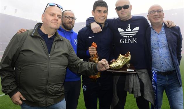 ФОТО: KRC GENK