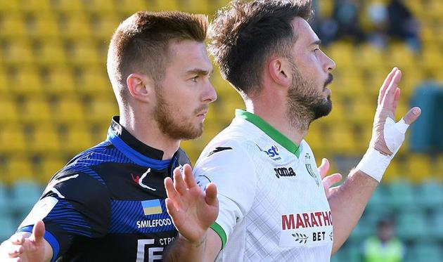 Черноморец — Карпаты. Накануне