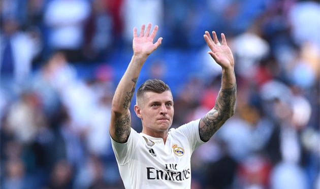 ТОНИ КРООС, GETTY IMAGES