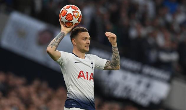 Киран Триппьер, Getty Images