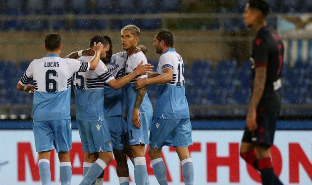 Лацио - Болонья, Getty Images 