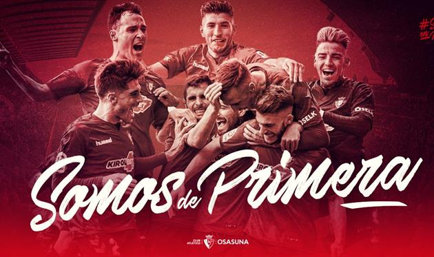 Фото: twitter.com/CAOsasuna