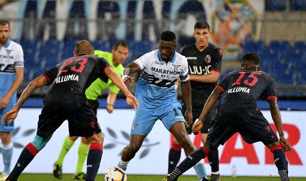 Лацио - Болонья, Getty Images 