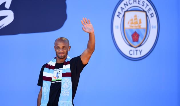 Венсан Компани, getty images