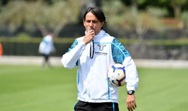 Симоне Индзаги, getty images