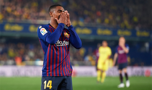 МАЛКОМ, GETTY IMAGES