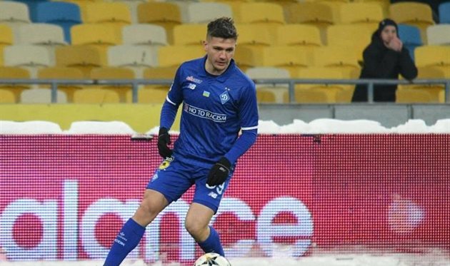 МИККЕЛЬ ДУЭЛУНД, ФК ДИНАМО КИЕВ