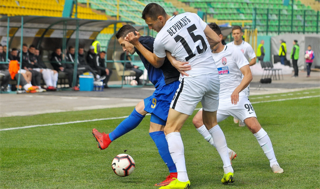 Фото ФК Львов